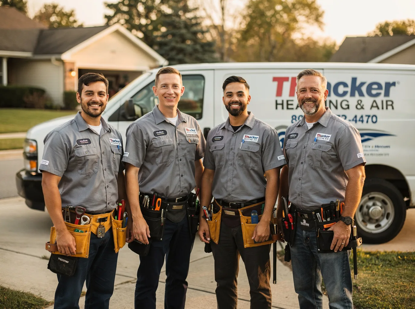 Ac Repair company in Barron, WI